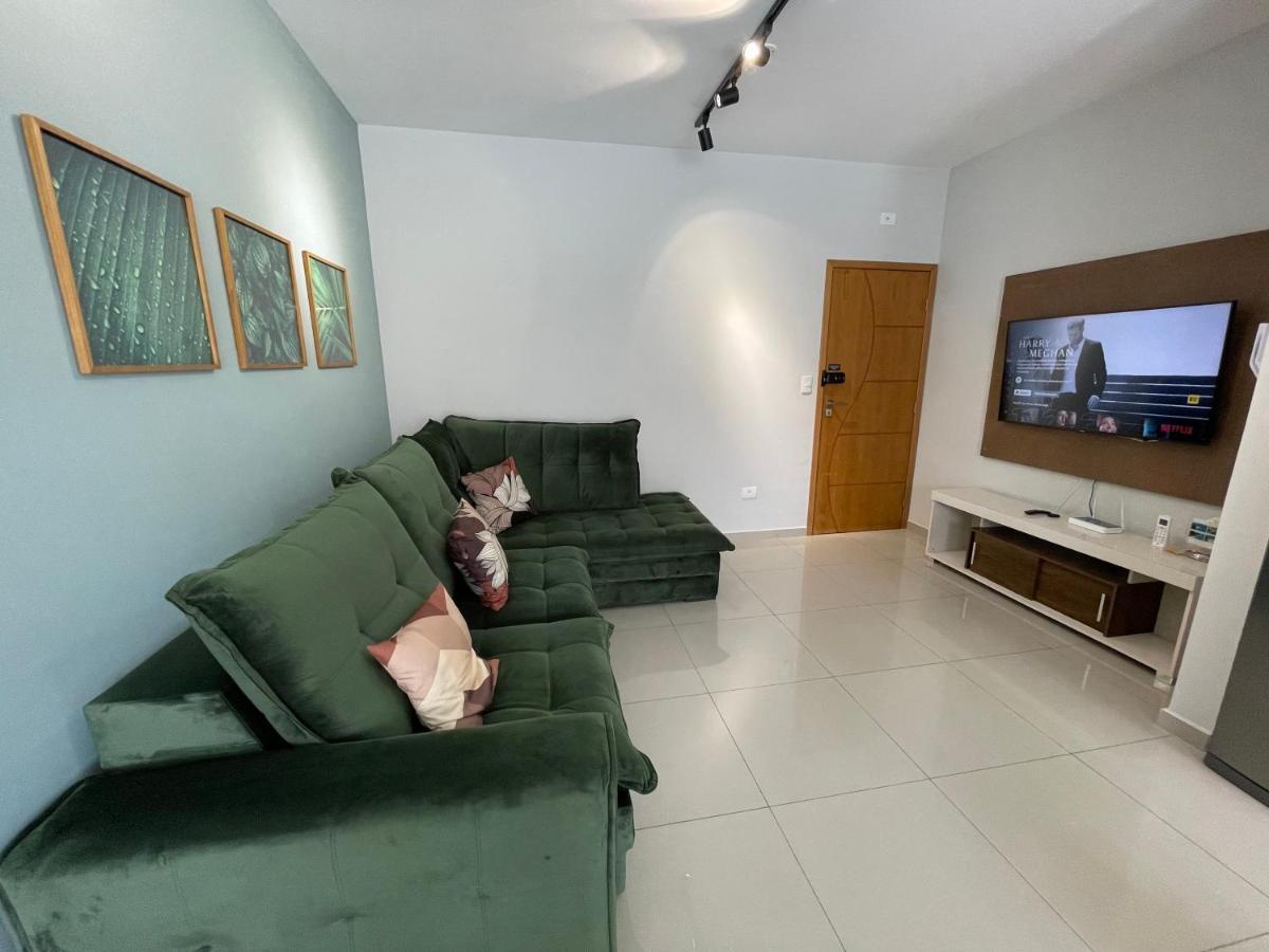 Apto Aconchegante C/ Wifi, Smartv E Piscina Ubatuba Exterior foto